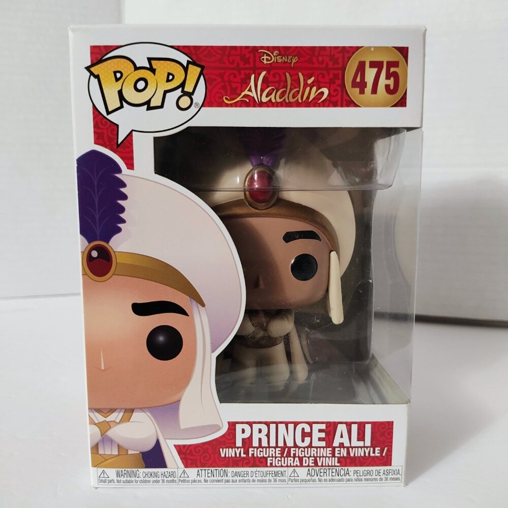 Pop! Disney - Aladdin - Prince Ali #475